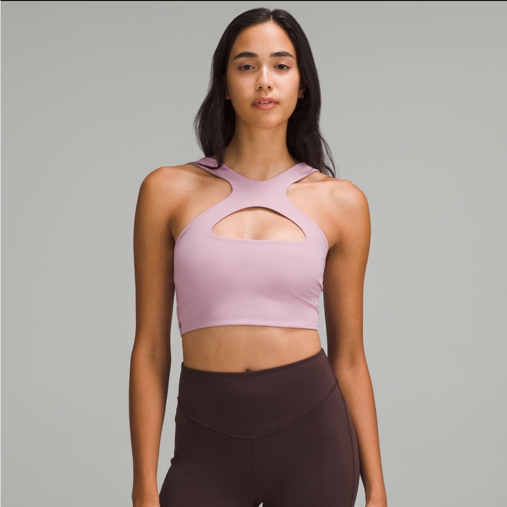 Bend this Scoop and Cross Bra